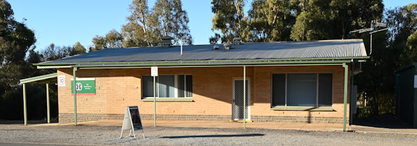 Burra Station