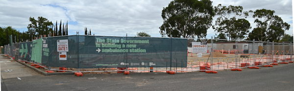 Campbelltown Station