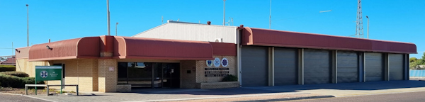 Ceduna Station