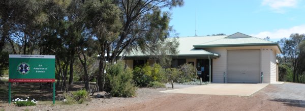 Coffin Bay Station