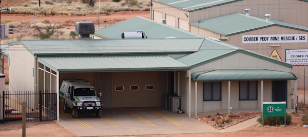 Coober Pedy Station