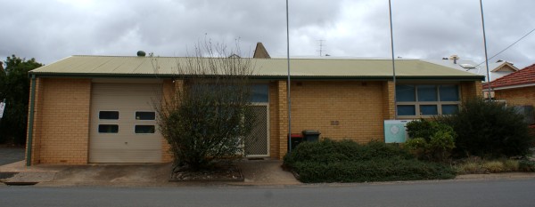 Eudunda Station