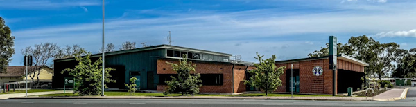 Edwardstown Station