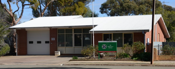 Gladstone Station