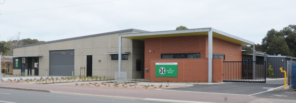 Glengowrie Station