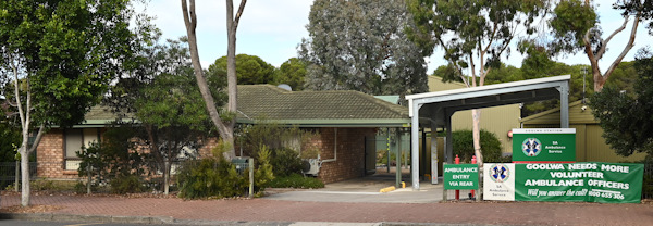 Goolwa Station