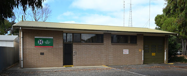 Goolwa Station