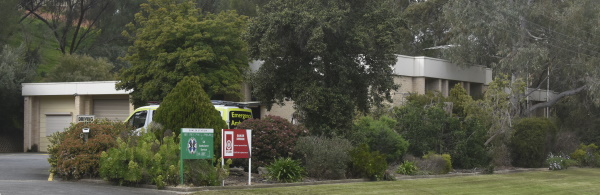 Gawler Station