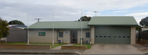 Kingscote Station