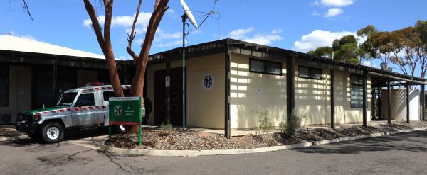 Leigh Creek Station