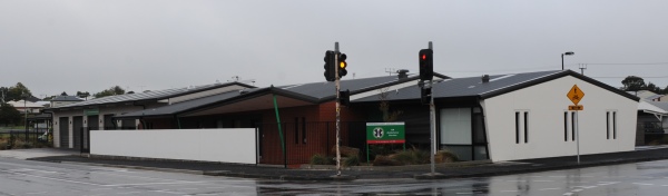 Limestone Coast Region - at Mt Gambier Station