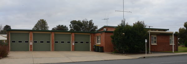 Loxton Station