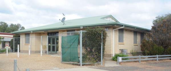 Mallala Station