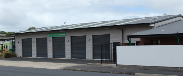 Mount Gambier Station