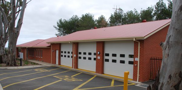 McLaren Vale Station