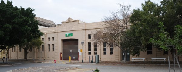 North West Region office - at Port Adelaide