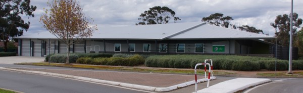 Oakden Station