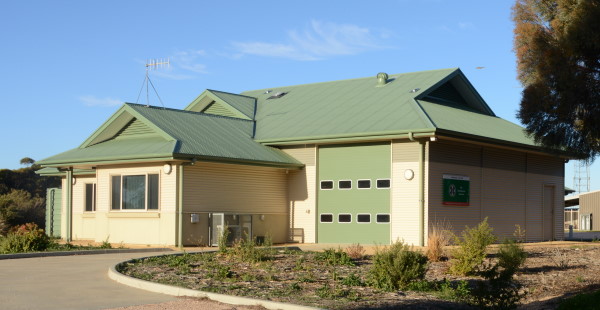 Orroroo Station