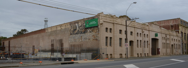 Port Adelaide Station