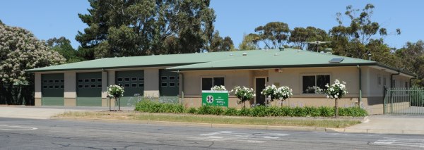 Playford Station