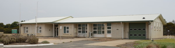 Pinnaroo Station