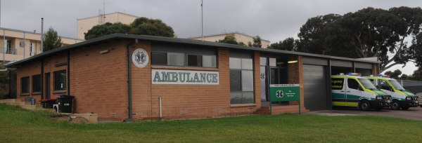 Port Lincoln Station