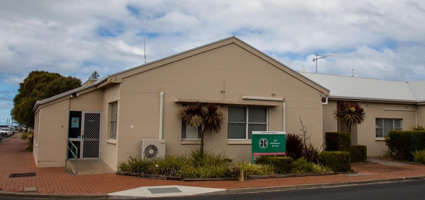 Port MacDonnell Station