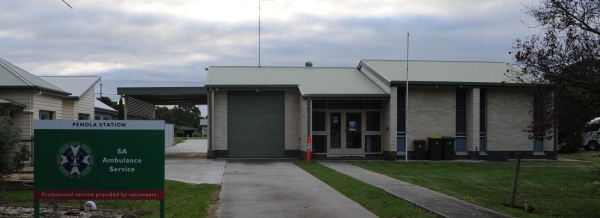 Penola Station