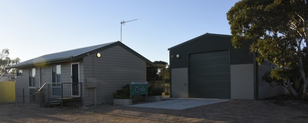 Port Kenny Station