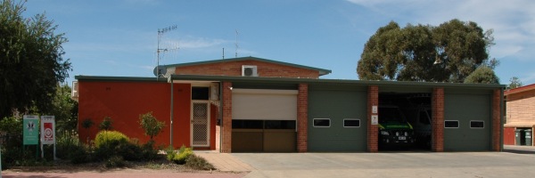 Renmark Station