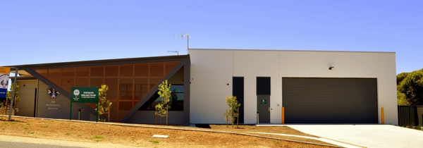 Strathalbyn Station