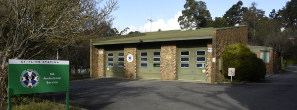 Stirling Station