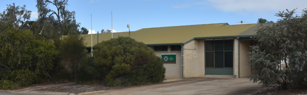 Snowtown Station