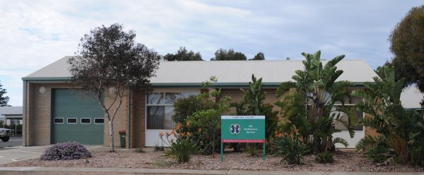 Tumby Bay Station