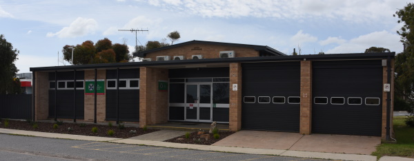 Tailem Bend Station