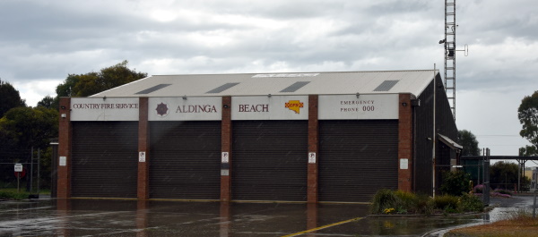 Aldinga Station