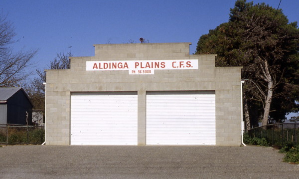 Aldinga Plains Station