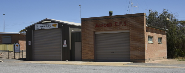 Alford Station