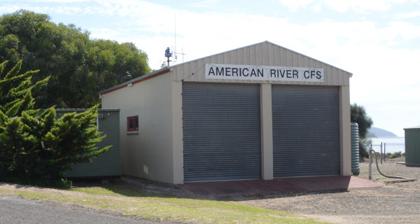 American River Station