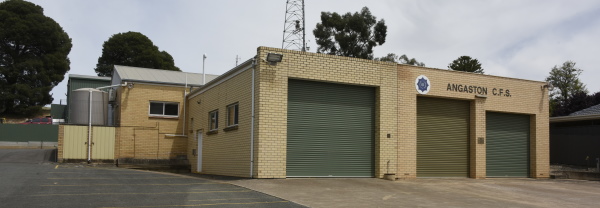 Angaston Station