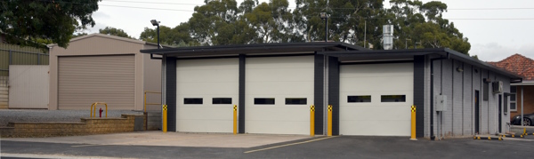 South Australian Country Fire Service Promotions Unit