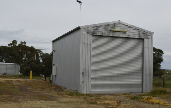 Avenue Range Station