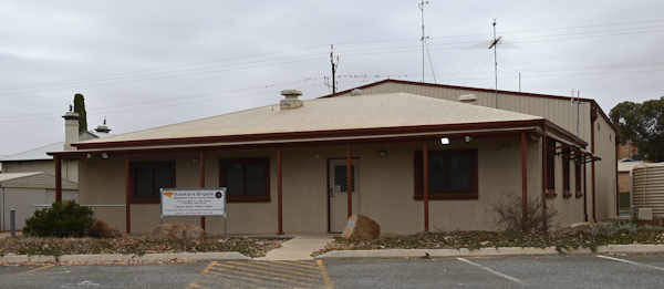 Balaklava Station - meeting rooms