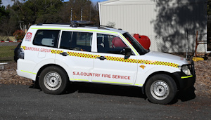 Barossa Car 1