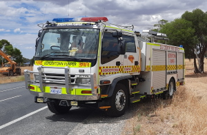 Bordertown Pumper