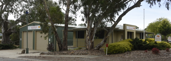 Birdwood Station