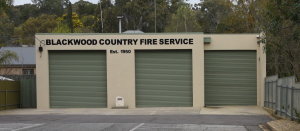 Blackwood Station