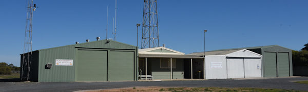 Blanchetown Station