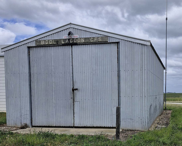 Bool Lagoon Station