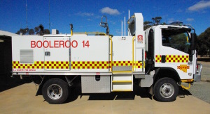 Booleroo 14 appliance